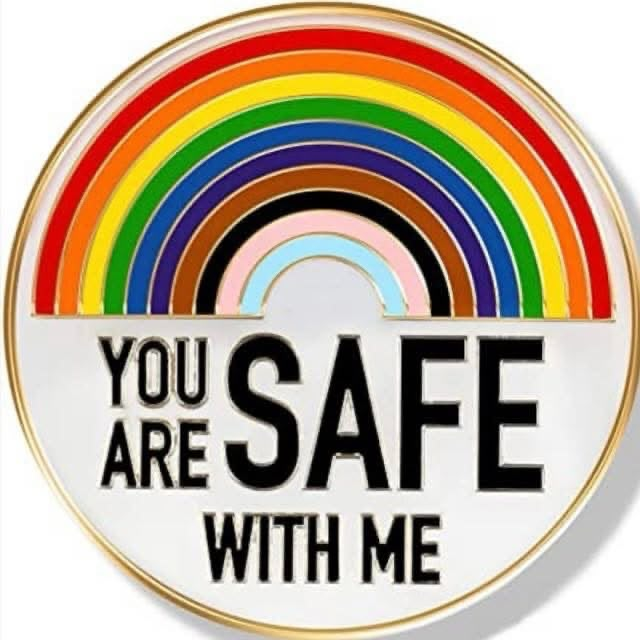 Insignia: You are safe with me